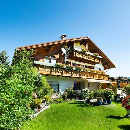 Gaestehaus Christa Obermaiselstein Esterno foto