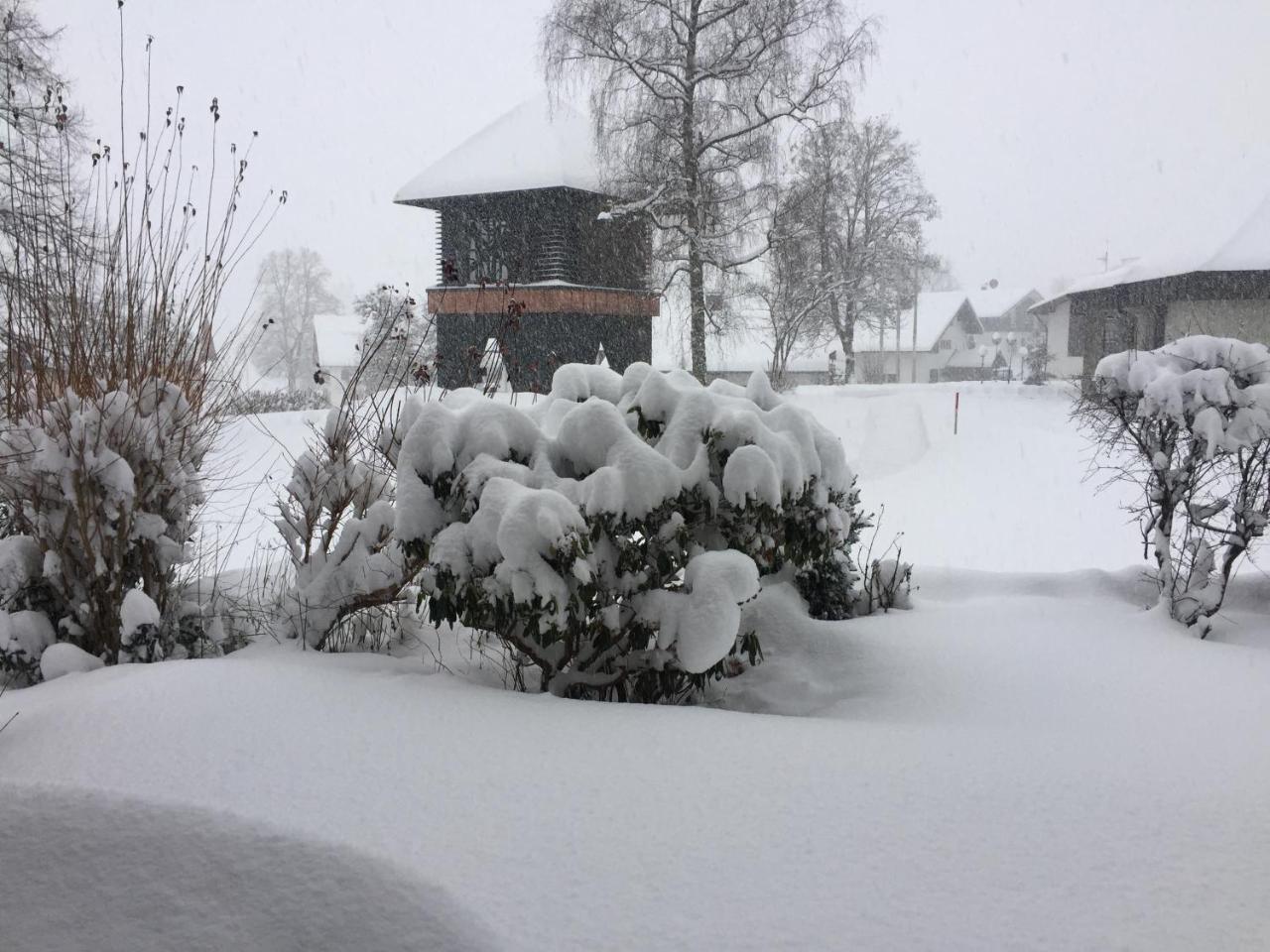 Gaestehaus Christa Obermaiselstein Esterno foto
